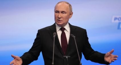 ¿Tercera Guerra Mundial? Putin amenaza a la OTAN tras ganar las elecciones en Rusia