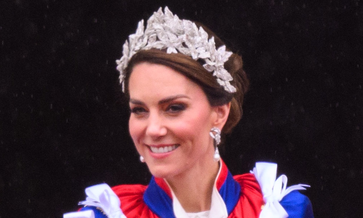 Kate Middleton, princesa de Gales, tiene cáncer