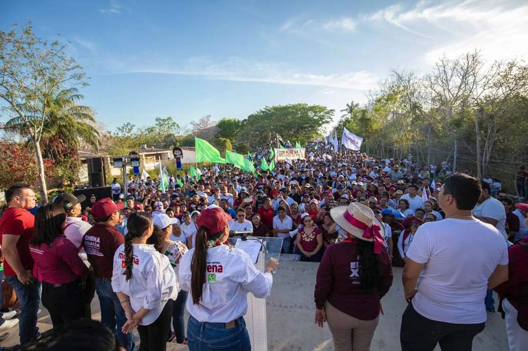 El Oráculo | Opinión             La batalla electoral: ¿quién ganará el favor del electorado?