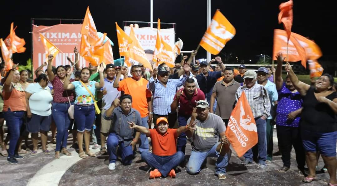 Enfatizará Francisco Puc Cen la Atención a la Salud en Comunidades Abandonadas