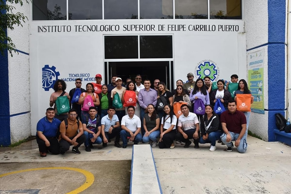 Estudiantes del ITS de Carrillo Participan en verano de Investigación Científica y Tecnológica