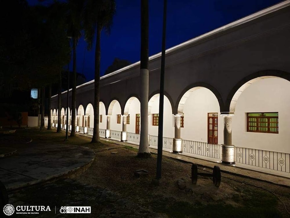 Alistan el Museo Histórico de la Ciudad de Felipe Carrillo Puerto, en Quintana Roo