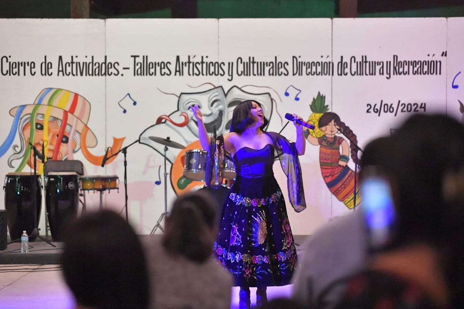 Pilares de la transformación: Talleres culturales del Ayuntamiento de Felipe Carrillo Puerto concluyen con éxito