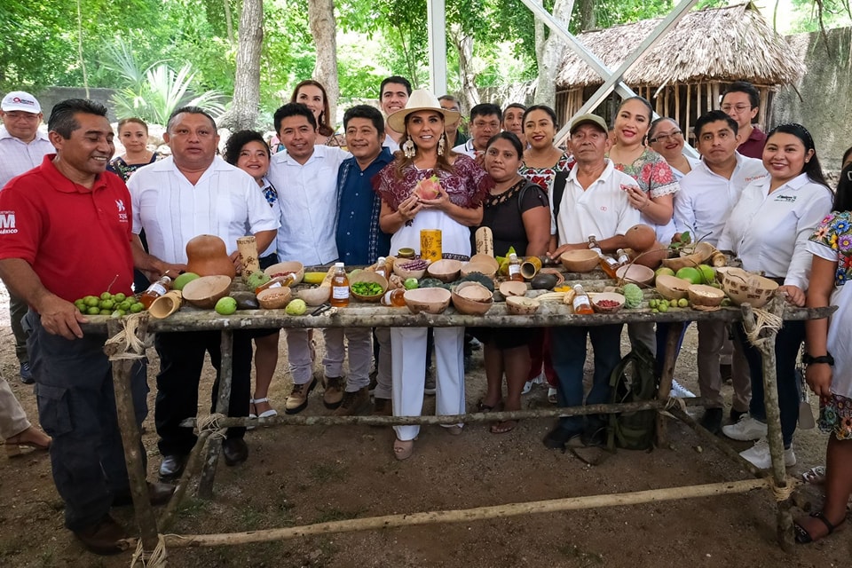 Con la instalación del Organismo Gestor del Maya Ka’an se hará justicia social en la zona maya: Mara Lezama