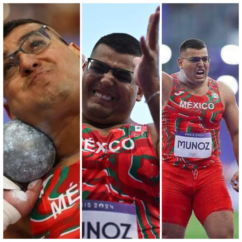 Uziel Muñoz: El Atleta Mexicano Que Cumplió una Promesa a su hermanito que falleció