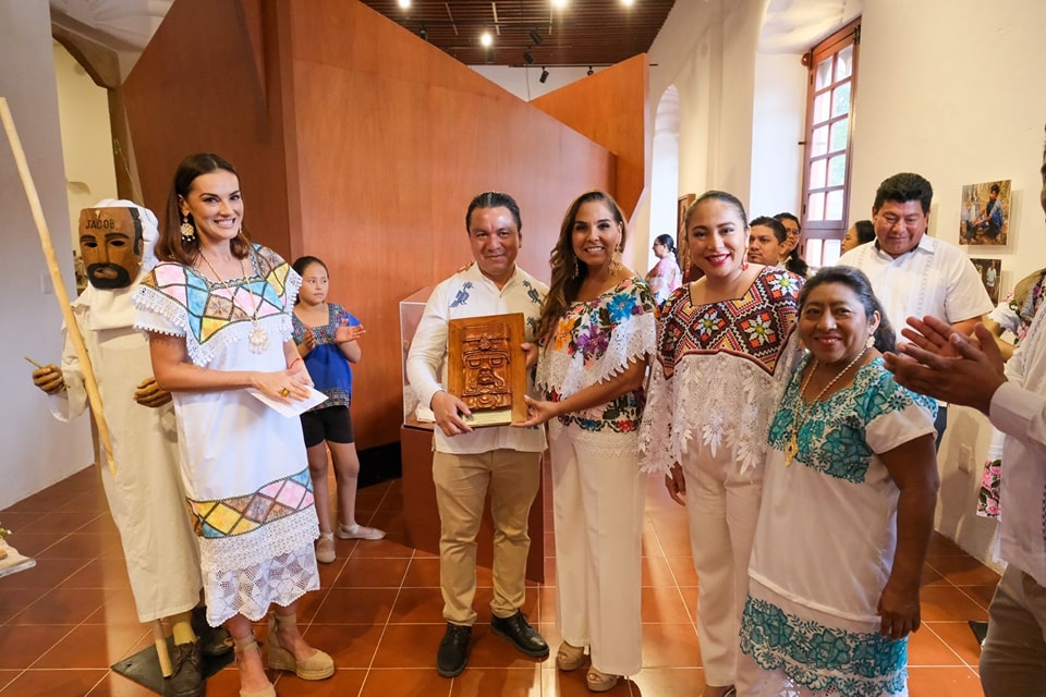 Anuncia Mara Lezama reapertura del Museo de la Guerra de Castas en Tihosuco totalmente renovado