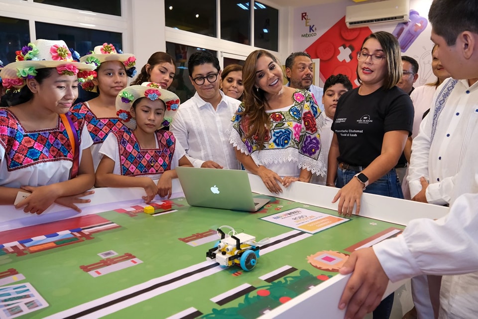 Mara Lezama inaugura el renovado Planetario ‘Yook’ Ol Kaab’ en Chetumal con inversión de 13.8 mdp para fortalecer la divulgación de la ciencia y el bienestar social de las familias