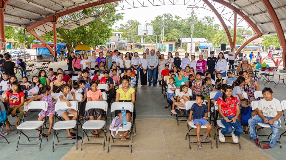 Ayuntamiento de Tulum activa curso que previene todo tipo de violencia en la niñez
