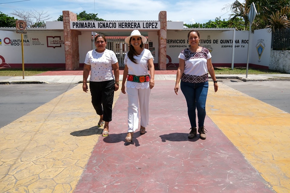 Destina Mara Lezama más de 18.5 mdp para mejorar calles de Chetumal y devolverle el brillo a la capital