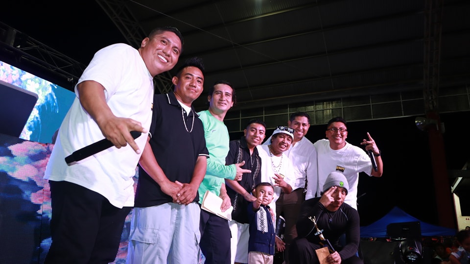 “El Barrio Retumba” Un Evento que Hizo Vibrar a Toda la Comunidad