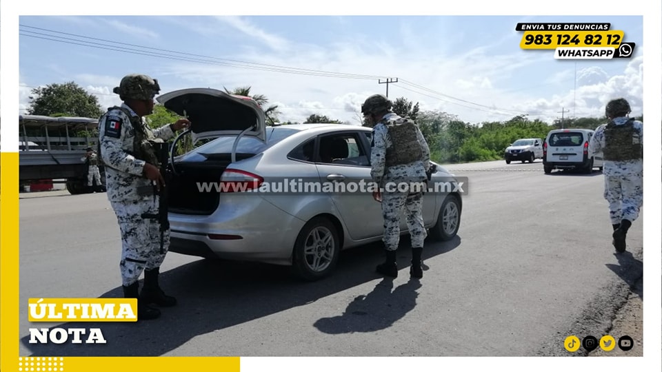 Repunte de delitos patrimoniales en Quintana Roo: Principal amenaza para las familias en el primer semestre de 2024