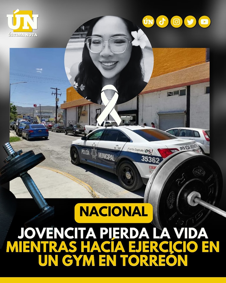 Torreón se viste de luto: el adiós prematuro de una joven en su búsqueda por la salud