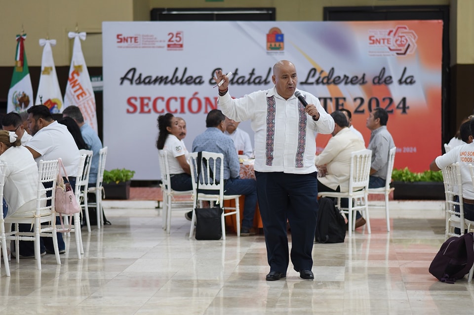 Celebra la Sección 25 la Asamblea de Líderes estatales 2024