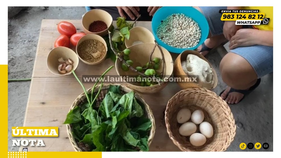 Familias de X-Pichil destacan a nivel nacional en concurso gastronómico