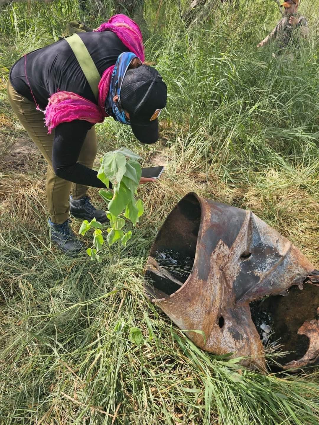 Descubren campos de ext3rminio en tamaulipas: rest0s hum4nos hallados en Río Bravo y Matamoros