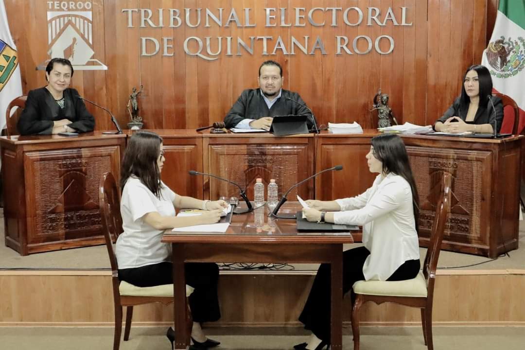 TEQROO ordena a Erik Borges Yam restituir a Xiximak como alcalde de Sabán