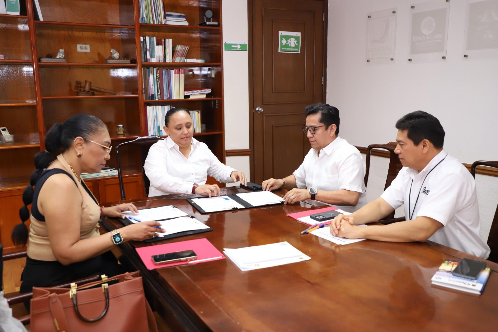 Gobierno de Quintana Roo y Consejo de Notarios Firman Acuerdo para impulsar la cultura del testamento en septiembre y octubre