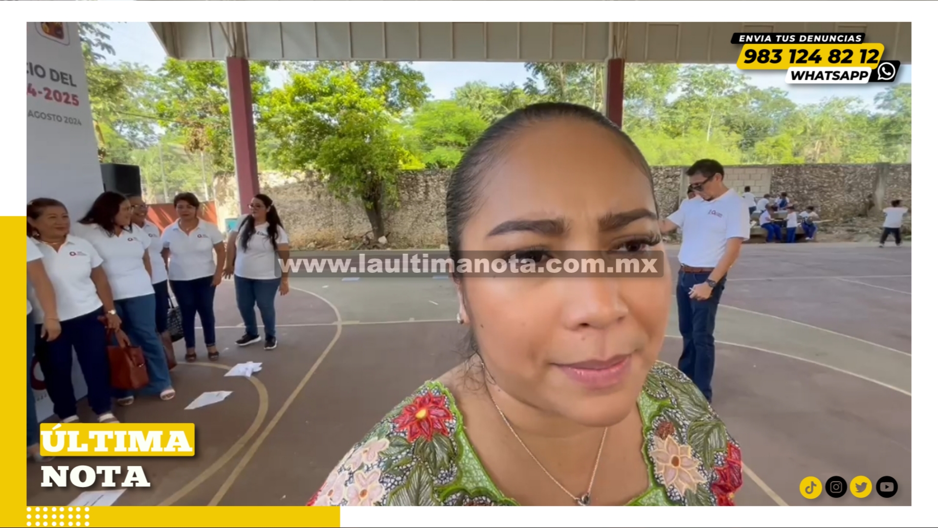 Mary Hernández Solis anuncia próxima presentación de su gabinete en Carrillo