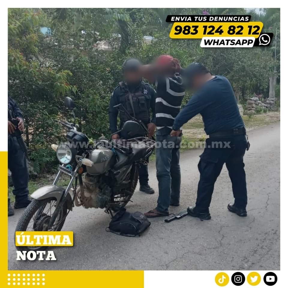 Taxista sufre agresión con arma de fuego en manos de una pareja en Señor