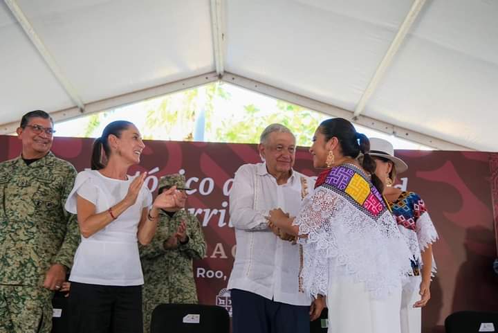 Mary Hernández tomará protesta como presidenta de Felipe Carrillo Puerto
