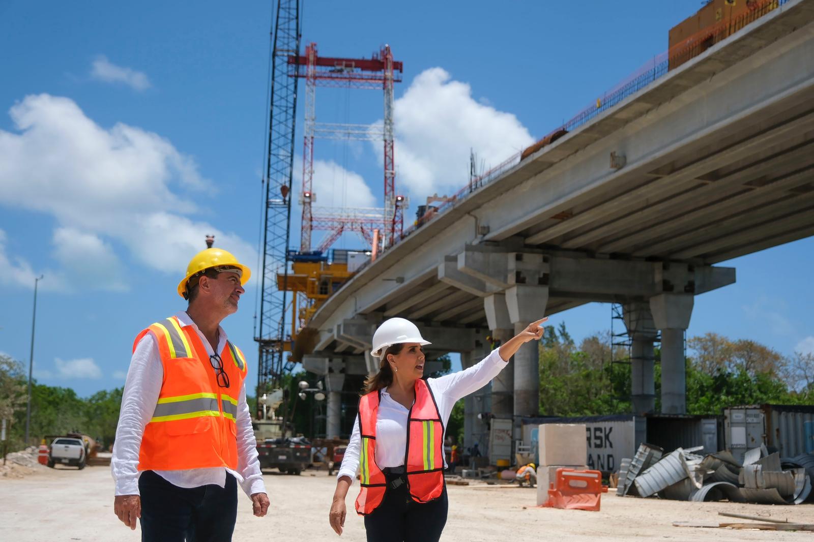 Inversión histórica marca en Quintana Roo una Nueva Era de la Transformación: Mara Lezama