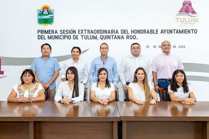 Cabildo de Tulum aprueba anuencia para suscripción de contratos y otorga poderes legales a síndico y jurídico