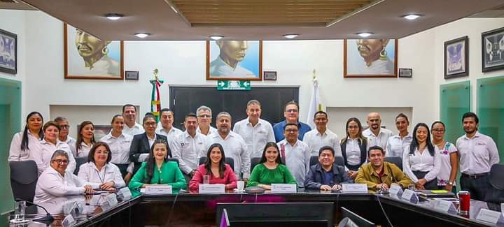 Destacan el Desarrollo Económico de Quintana Roo y el fortalecimiento empresarial ante la XVIII Legislatura