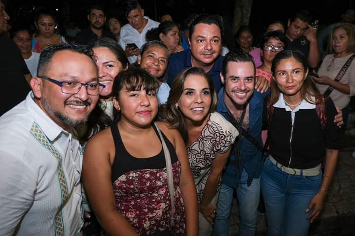 Mara Lezama y Quintana Roo se suman a la Firma del Acuerdo impulsado por la Presidenta Claudia Sheinbaum; se reconoce la matanza estudiantil del 2 de octubre de 1968 como un crimen de lesa humanidad