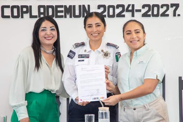 Mary Hernández encabeza instalación del Comité de Planeación para el Desarrollo Municipal de Felipe Carrillo Puerto