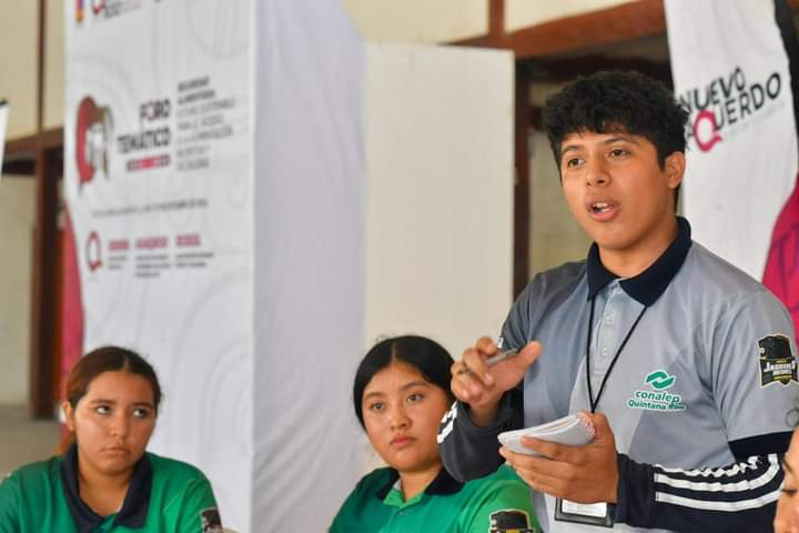 Felipe Carrillo Puerto sede de un importante foro de seguridad alimentaria