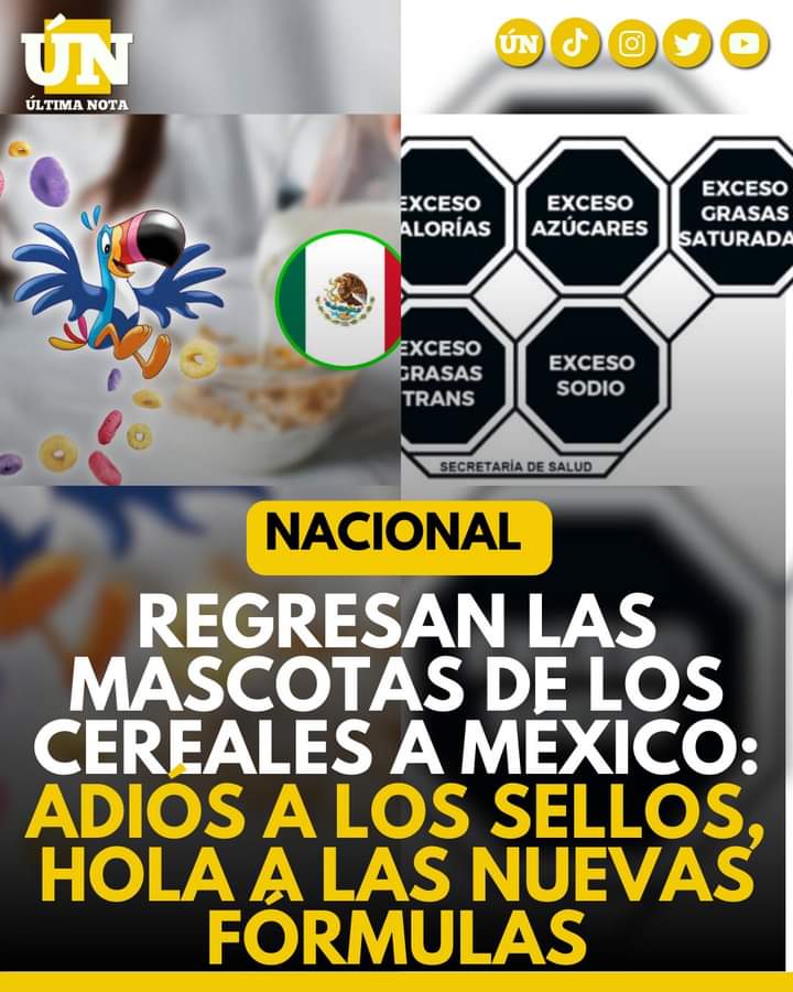 Adiós a los sellos, hola a las nuevas fórmulas