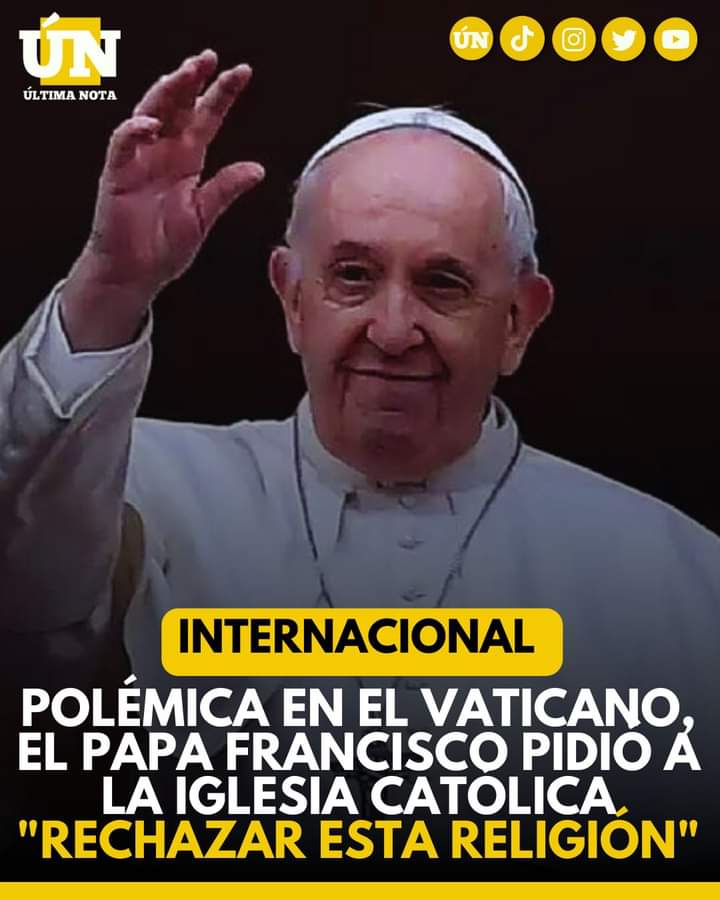 El Papa Francisco llama a rechazar la superficialidad en la religión