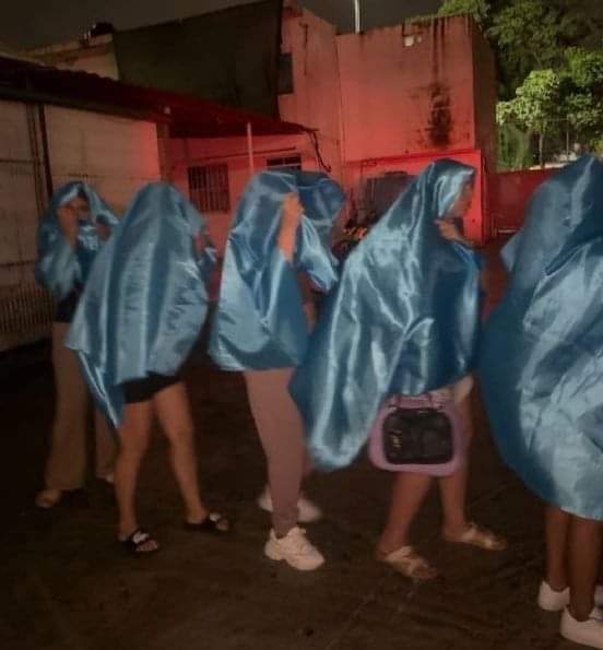 Rescatan a 14 mujeres víctimas de 3xplot4ción en Playa del Carmen