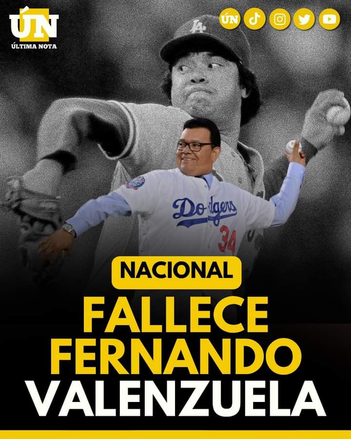¿Quien fue Fernando Valenzuela?