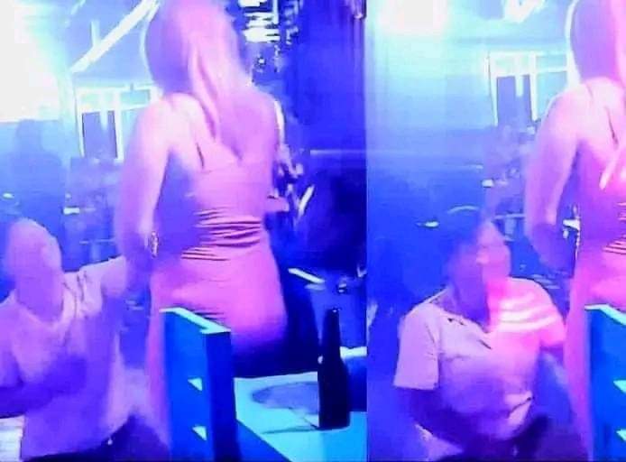 ¡TODO PUEDE PASAR EN TABASCO! JOVEN LE PROPONE MATRIMONIO A UNA “CARIÑOSA” ENTRE COPAS Y ROMANCE.