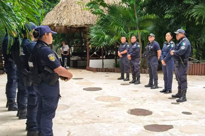 La SSC trabaja para reforzar los operativos de prevención del delito y proximidad social.