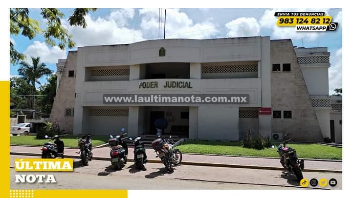 Juzgado Civil de Felipe Carrillo Puerto lleva meses sin Juez, audiencias y sentencias se posponen