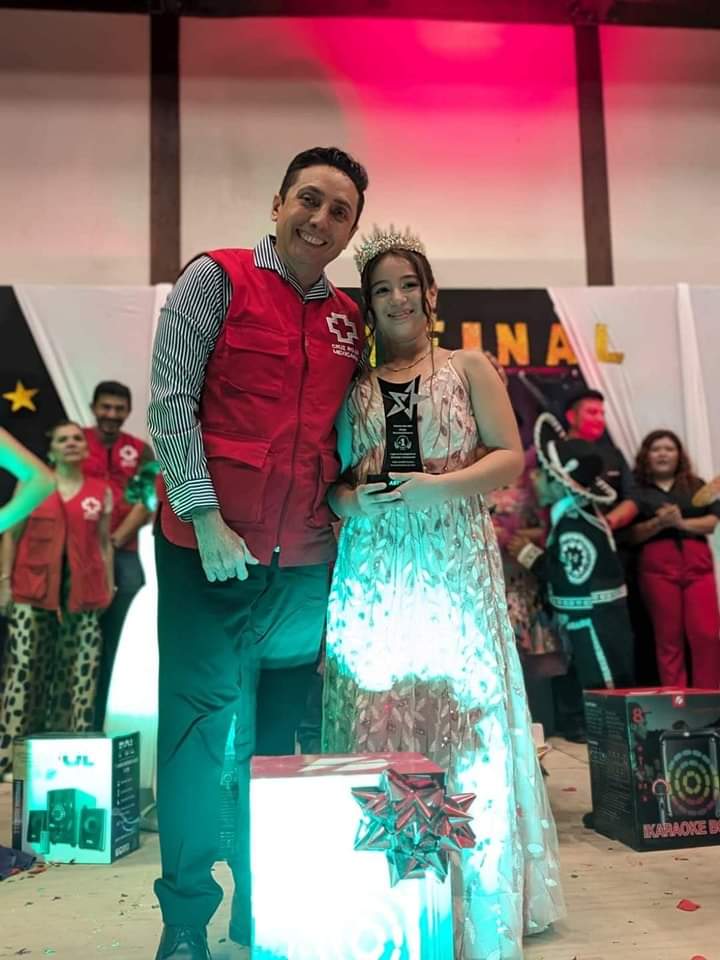 ¡Talentos Kids 2024 impulsa la solidaridad y logra histórica recaudación para la Cruz Roja!