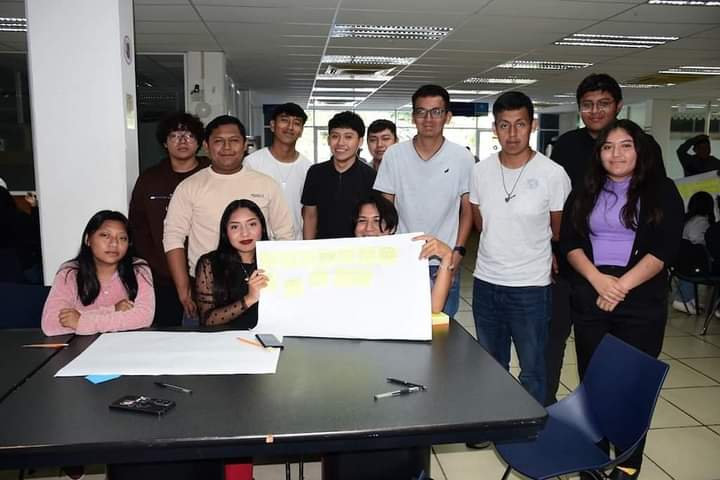 Estudiantes del TecNM Felipe Carrillo Puerto aportan al Plan Estratégico Quintana Roo 2050