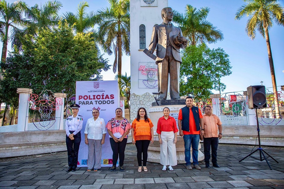 Mary Hernández  hace un llamado a la sociedad para erradicar de manera conjunta, la violencia hacia las niñas y las mujeres