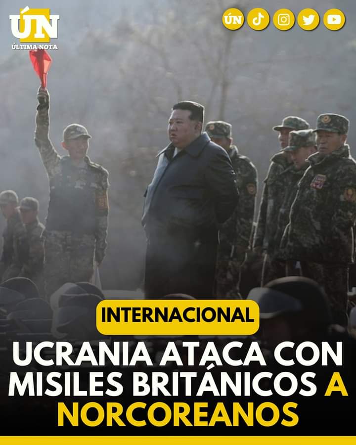 At4qu3 en Kursk Ucrania abate a oficiales norcoreanos en el centro de mando ruso