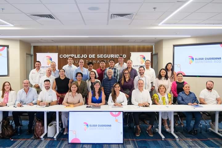 En Quintana Roo tenemos el compromiso con la transparencia y el combate a la corrupción: Mara Lezama