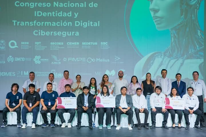 Destaca Mara Lezama crecimiento del 300% de la fuerza operativa de la Policía Cibernética de Quintana Roo