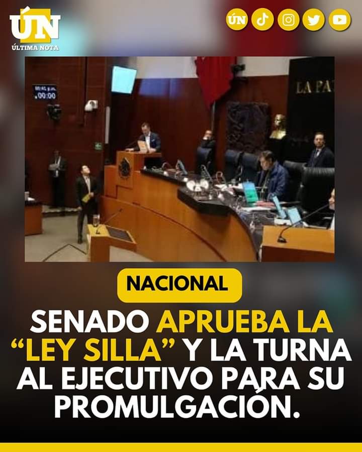Senado aprueba la ‘Ley silla’ para proteger a los trabajadores y garantizar su derecho al descanso