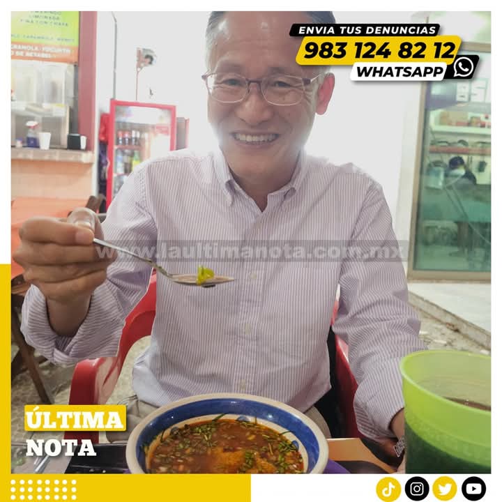 Shigeto Yoshida: El japonés que preserva la lengua maya con un innovador diccionario digital