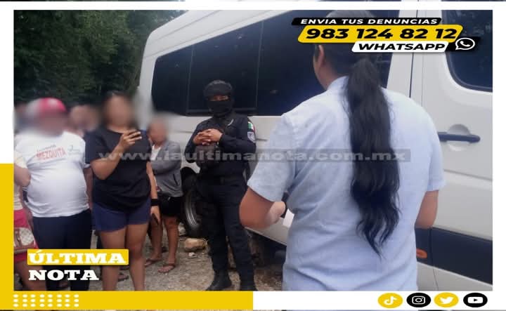 Retienen a funcionaria en Tihosuco por incumplir demandas de títulos universitarios