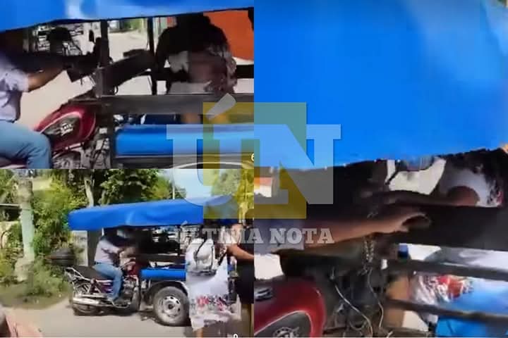 Niño de 2 años sufre quem4duras por expl0sión de petardo en Acanceh