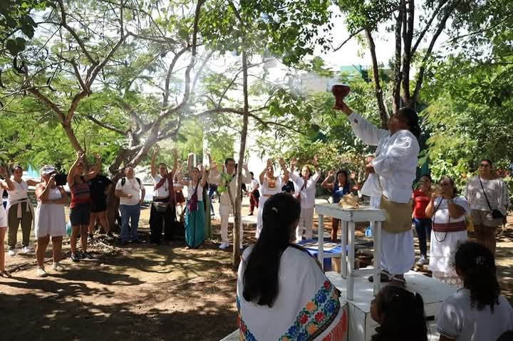 Solidaridad celebrará el Día Nacional de la Cultura Maya con actividades en el Centro Cultural IMCAS