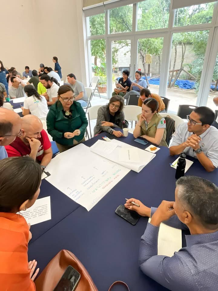 El Ayuntamiento de Tulum celebra el taller para la construcción del Programa Ecológico