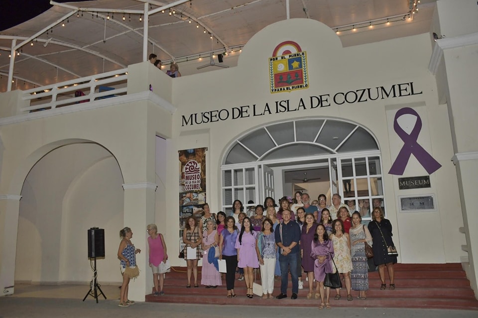 El Museo de la Isla cierra 2024 como referente cultural en Quintana Roo